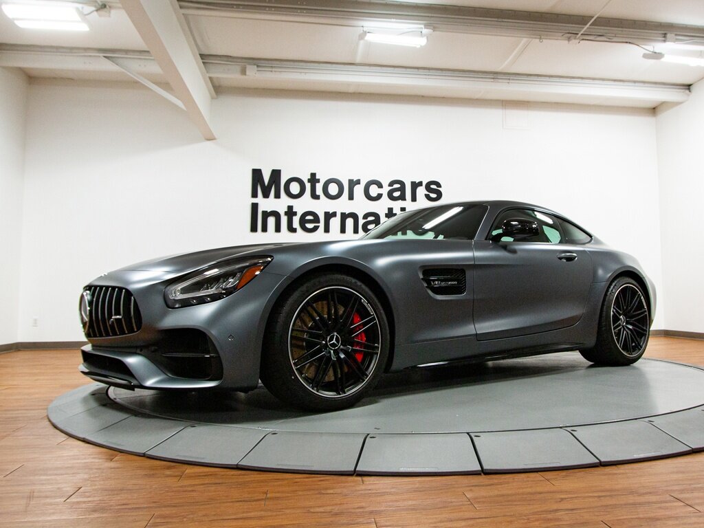 2020 Mercedes-Benz AMG GT C   - Photo 3 - Springfield, MO 65802