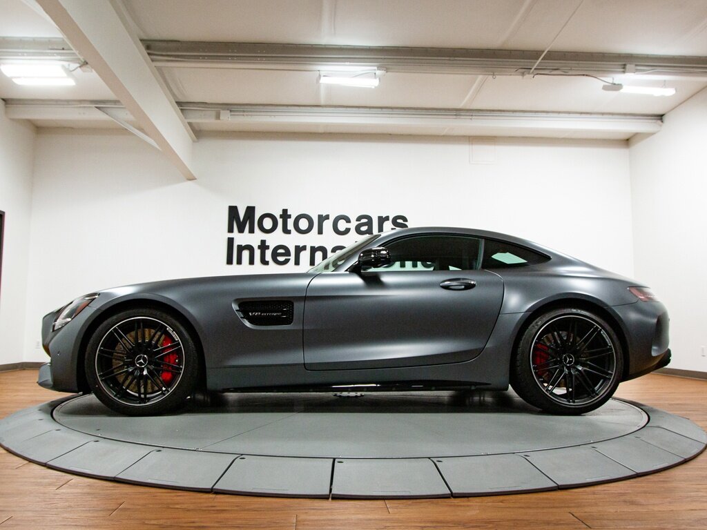 2020 Mercedes-Benz AMG GT C   - Photo 4 - Springfield, MO 65802