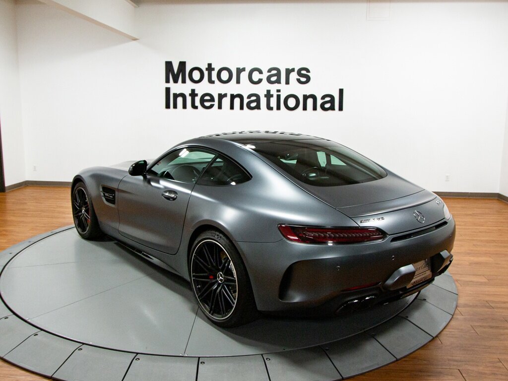 2020 Mercedes-Benz AMG GT C   - Photo 6 - Springfield, MO 65802