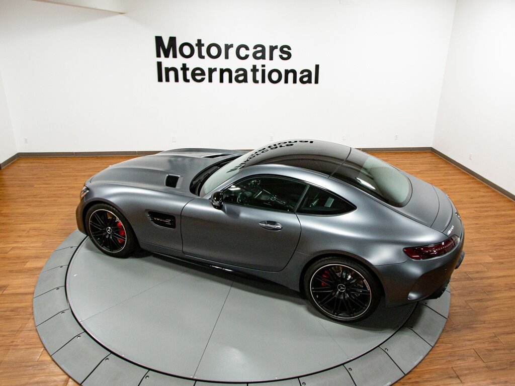 2020 Mercedes-Benz AMG GT C   - Photo 51 - Springfield, MO 65802