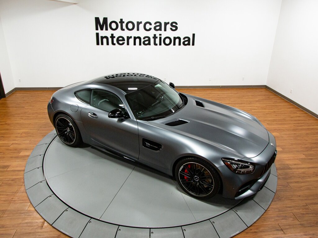 2020 Mercedes-Benz AMG GT C   - Photo 53 - Springfield, MO 65802