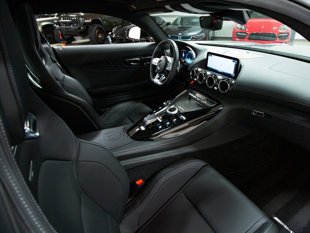 2020 Mercedes-Benz AMG GT C   - Photo 47 - Springfield, MO 65802