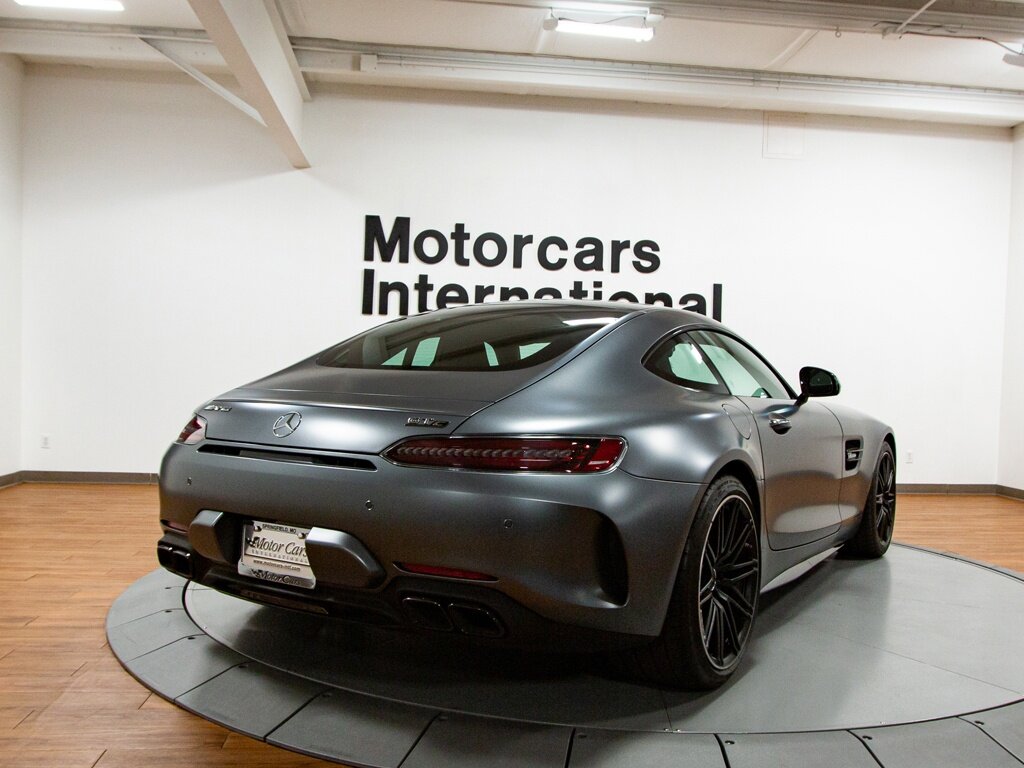 2020 Mercedes-Benz AMG GT C   - Photo 10 - Springfield, MO 65802