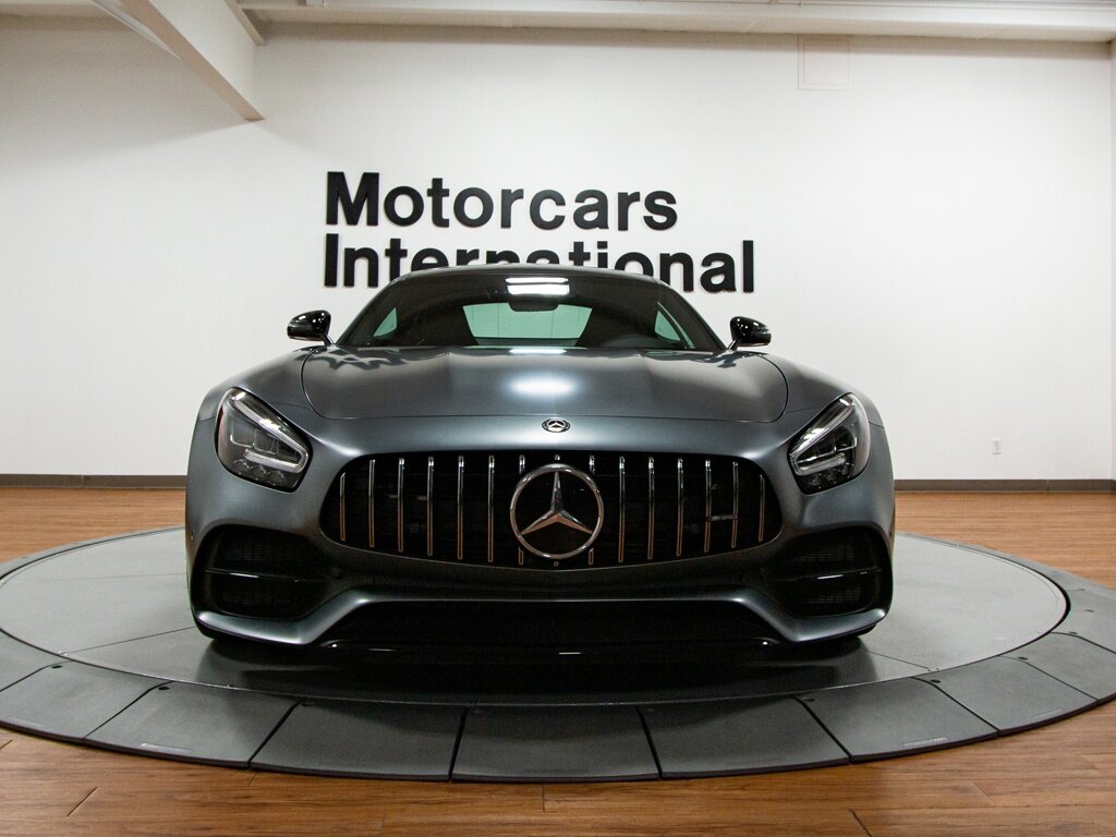 2020 Mercedes-Benz AMG GT C   - Photo 20 - Springfield, MO 65802