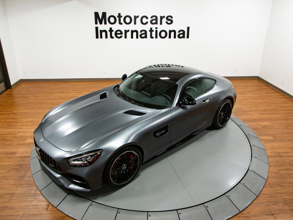 2020 Mercedes-Benz AMG GT C   - Photo 50 - Springfield, MO 65802