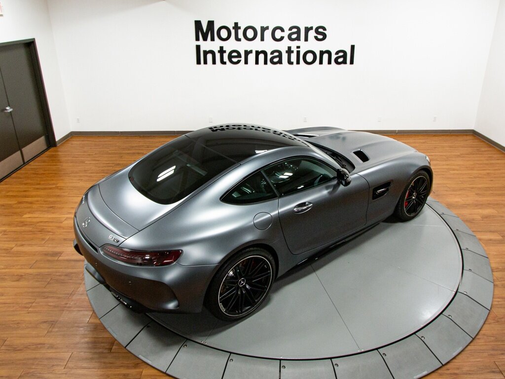 2020 Mercedes-Benz AMG GT C   - Photo 52 - Springfield, MO 65802