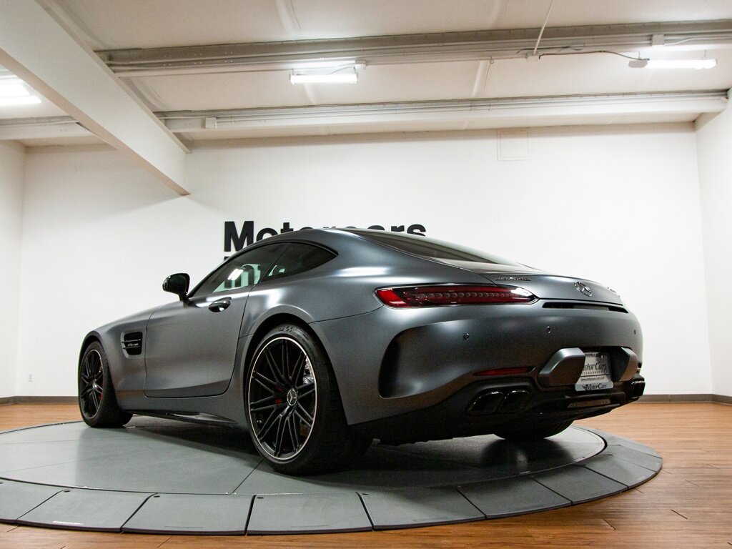 2020 Mercedes-Benz AMG GT C   - Photo 5 - Springfield, MO 65802