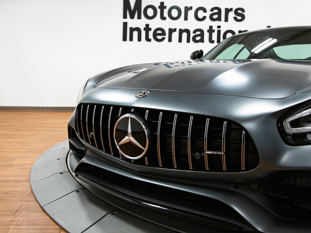 2020 Mercedes-Benz AMG GT C   - Photo 21 - Springfield, MO 65802