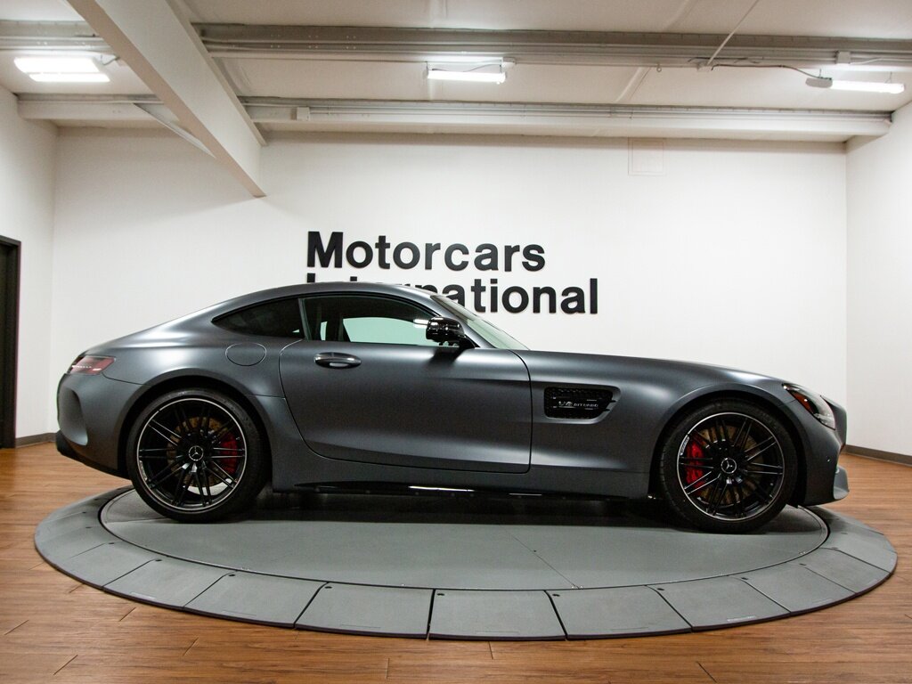 2020 Mercedes-Benz AMG GT C   - Photo 18 - Springfield, MO 65802