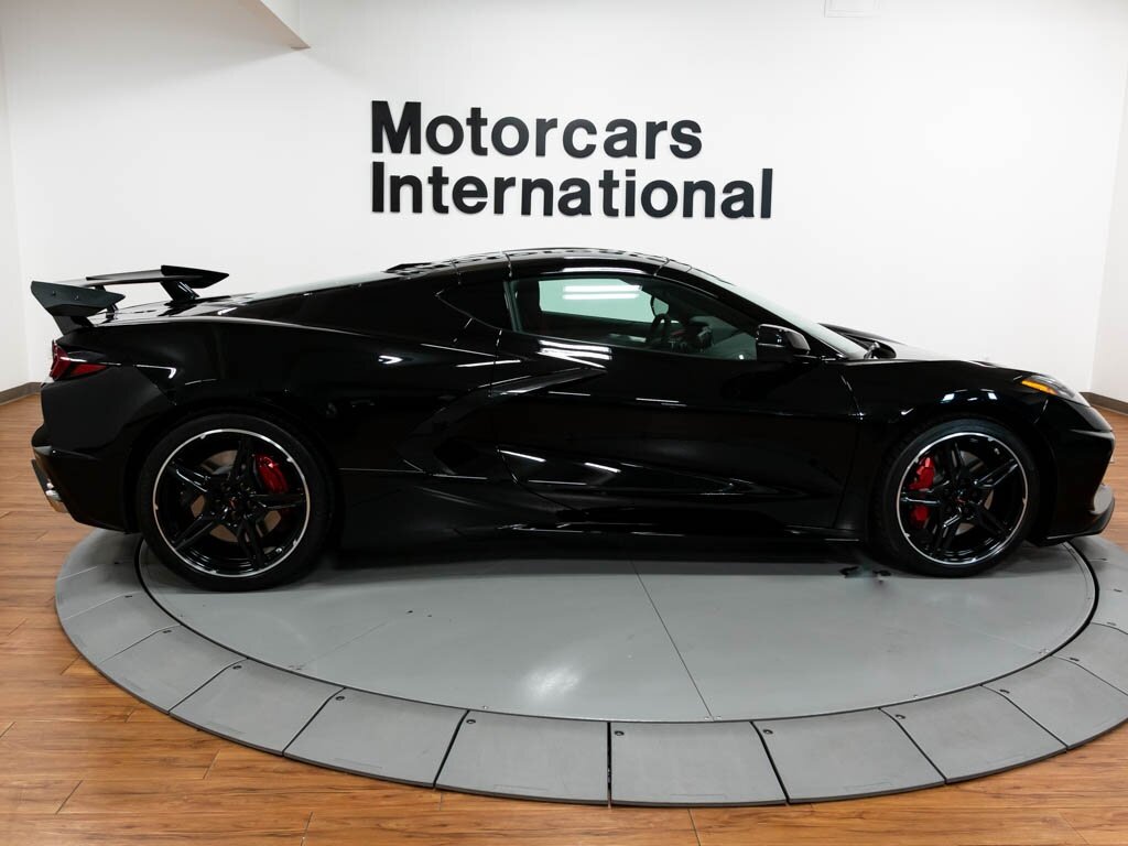 2022 Chevrolet Corvette Stingray Coupe  3LT - Photo 7 - Springfield, MO 65802