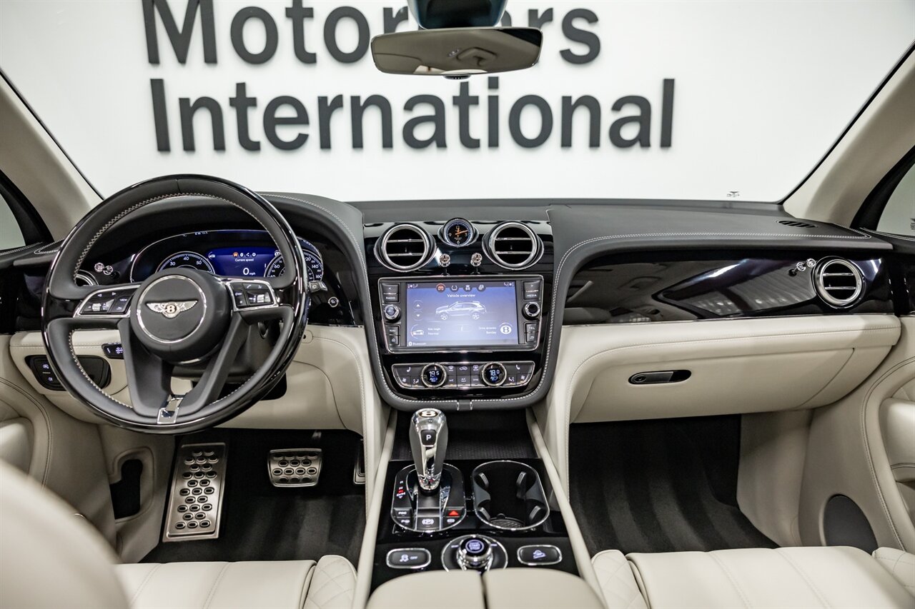 2019 Bentley Bentayga V8   - Photo 37 - Springfield, MO 65802