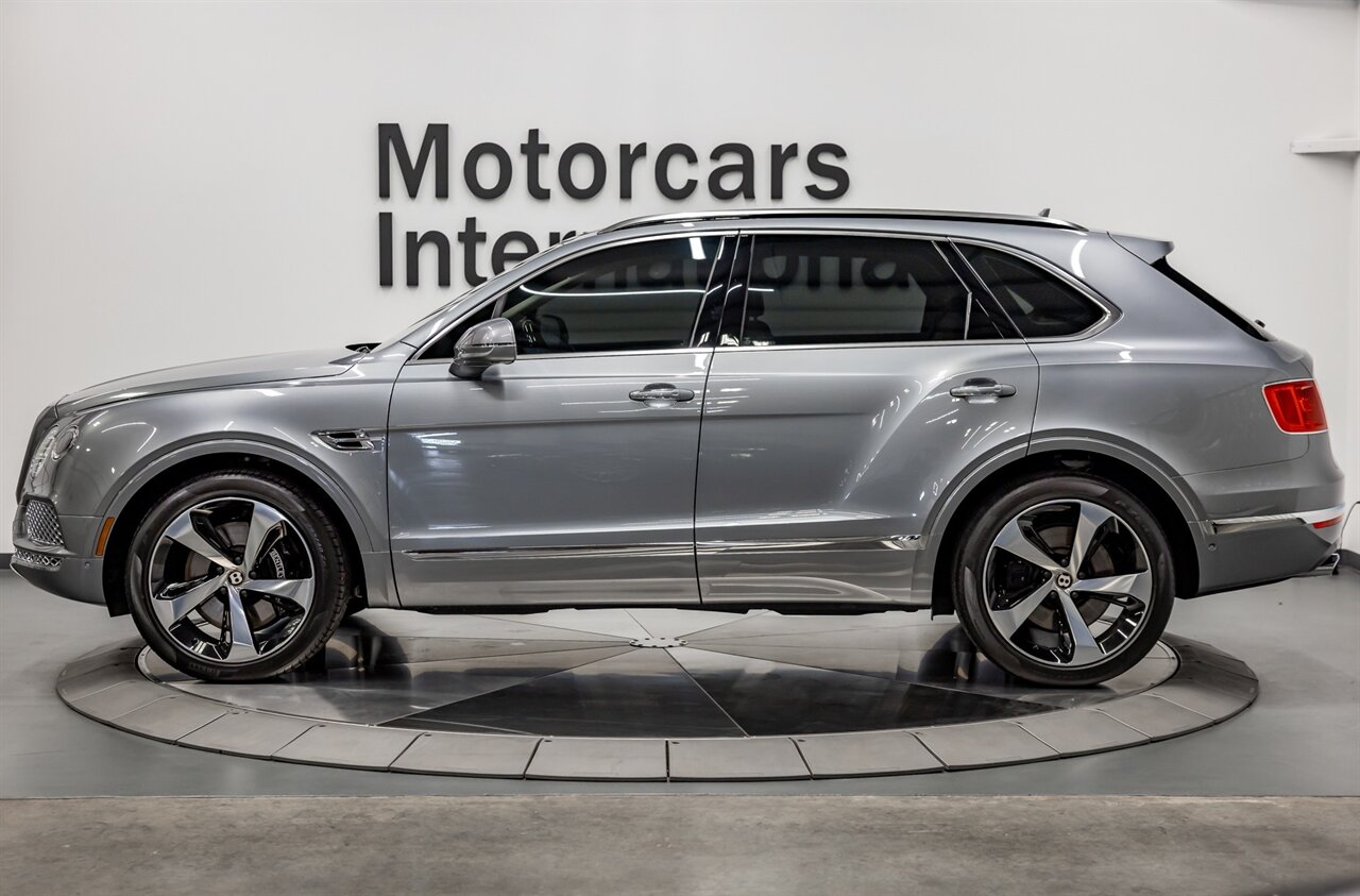 2019 Bentley Bentayga V8   - Photo 3 - Springfield, MO 65802