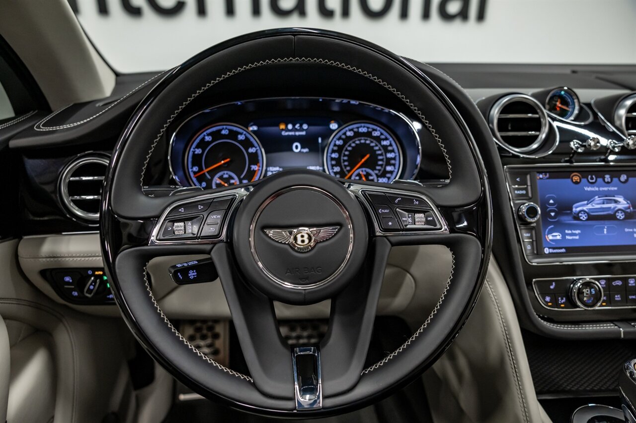 2019 Bentley Bentayga V8   - Photo 59 - Springfield, MO 65802