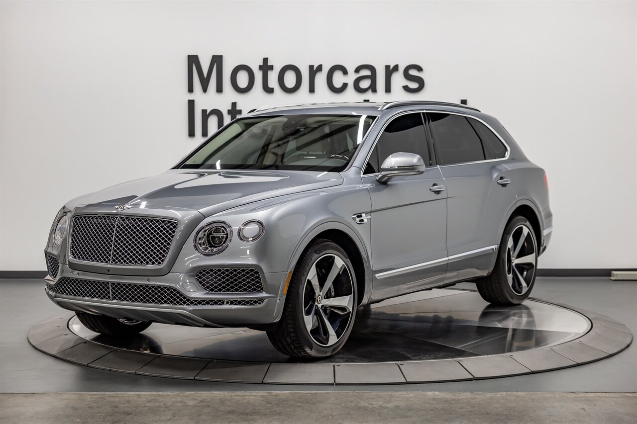 2019 Bentley Bentayga V8   - Photo 1 - Springfield, MO 65802