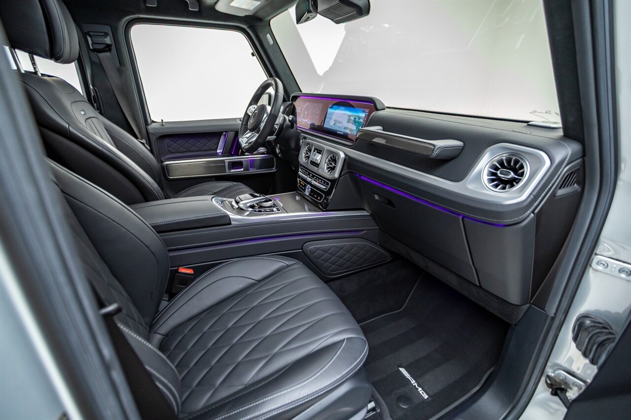 2020 Mercedes-Benz AMG G 63 - Photo 32 - Springfield, MO 65802