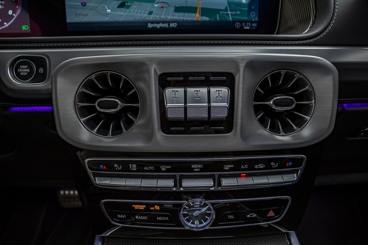2020 Mercedes-Benz AMG G 63 - Photo 61 - Springfield, MO 65802