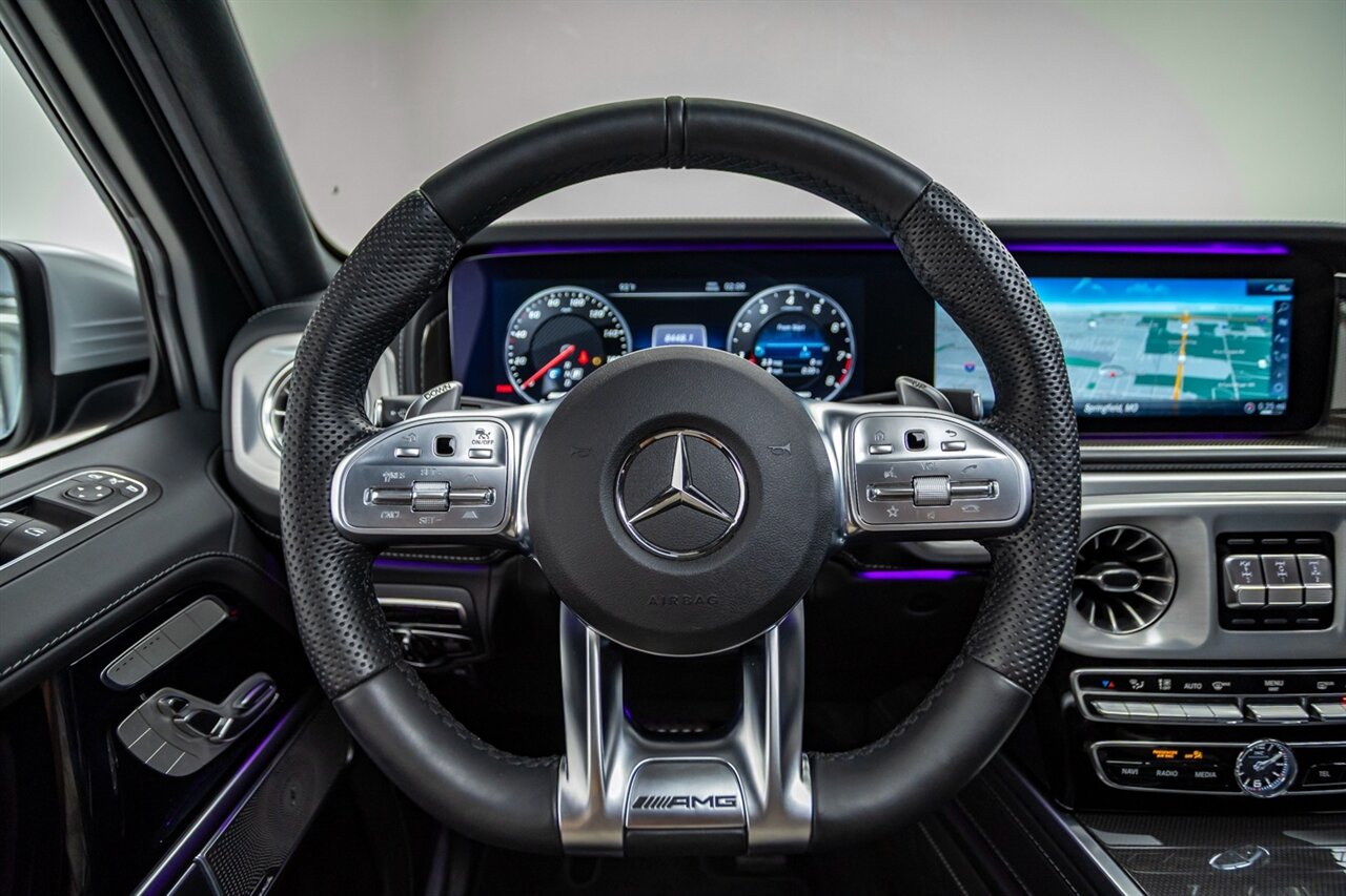 2020 Mercedes-Benz AMG G 63 - Photo 58 - Springfield, MO 65802