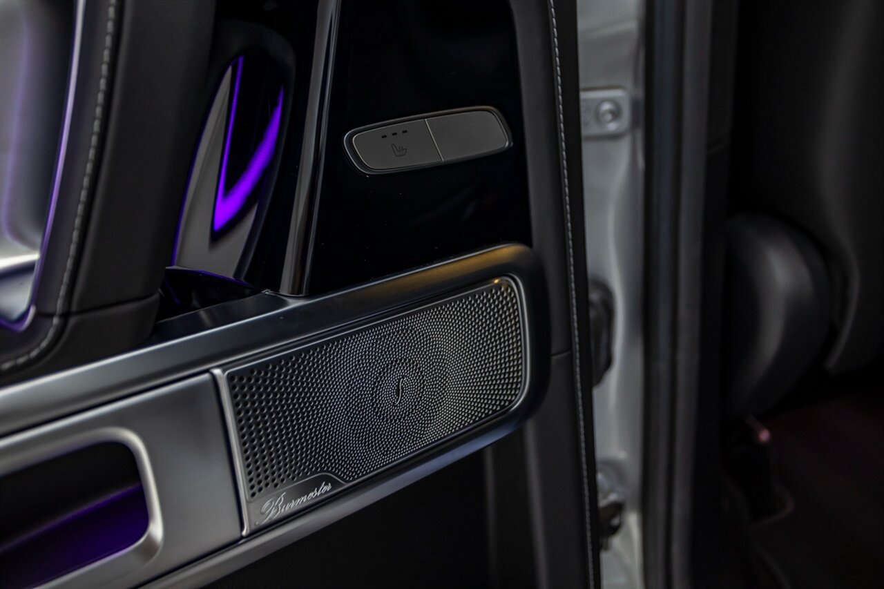 2020 Mercedes-Benz AMG G 63 - Photo 55 - Springfield, MO 65802