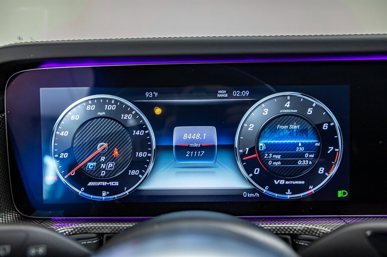 2020 Mercedes-Benz AMG G 63 - Photo 59 - Springfield, MO 65802