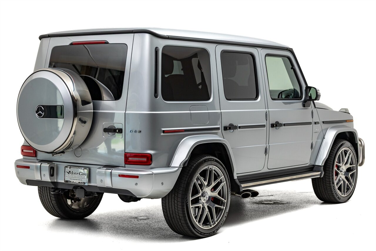2020 Mercedes-Benz AMG G 63 - Photo 22 - Springfield, MO 65802