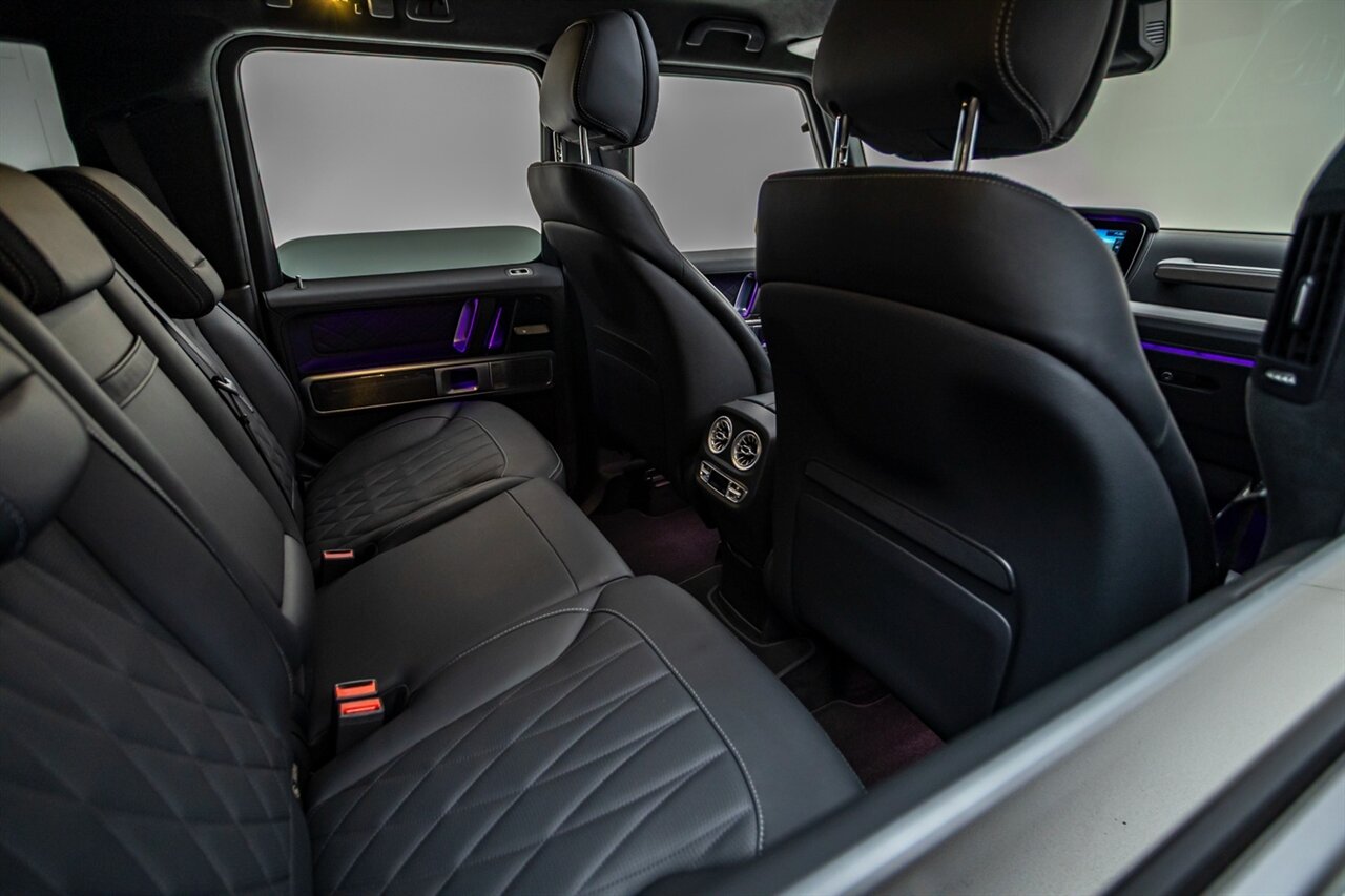 2020 Mercedes-Benz AMG G 63 - Photo 38 - Springfield, MO 65802