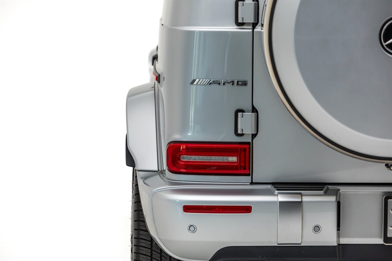 2020 Mercedes-Benz AMG G 63 - Photo 19 - Springfield, MO 65802