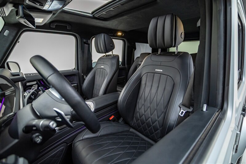 2020 Mercedes-Benz AMG G 63  