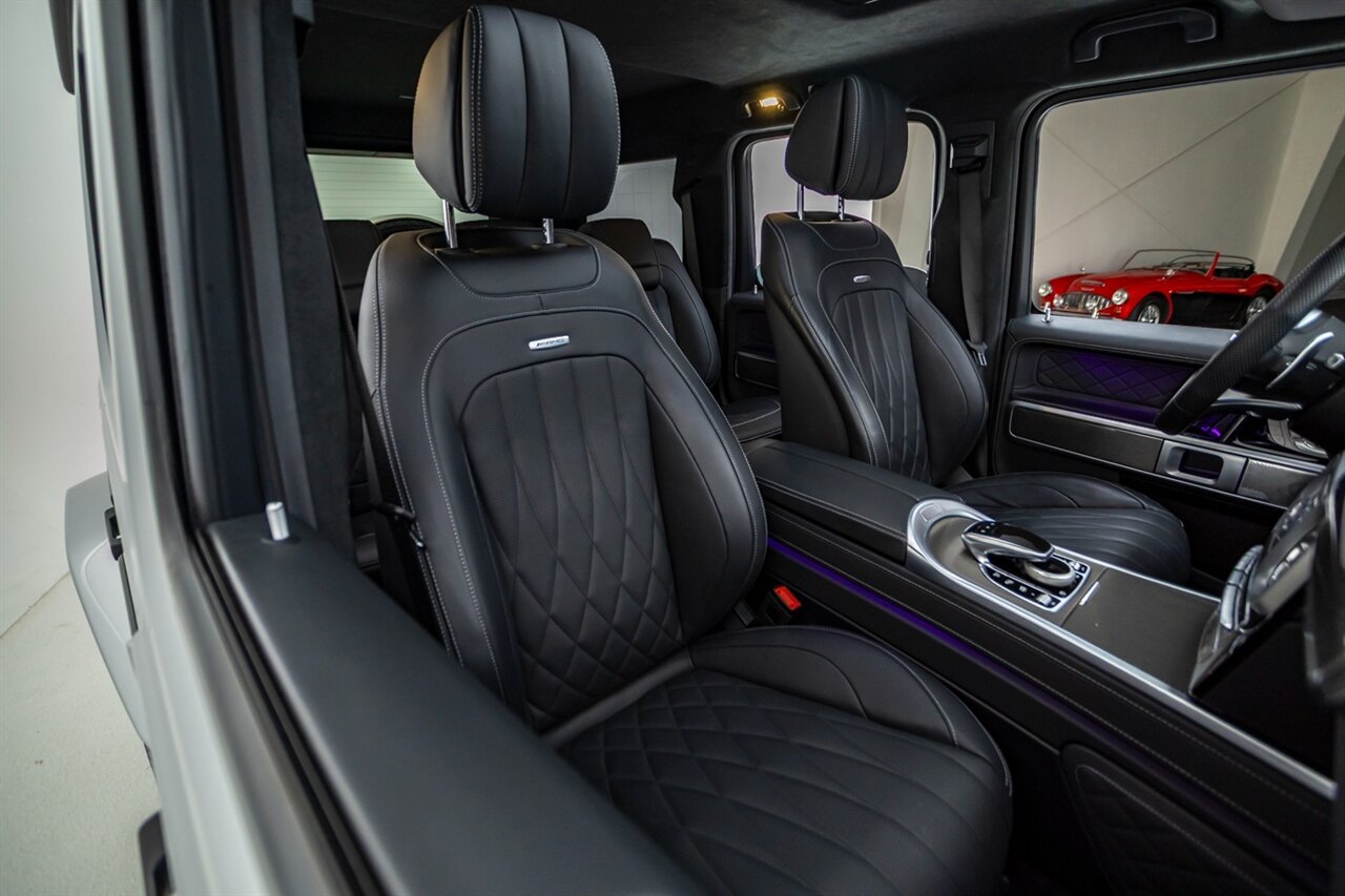 2020 Mercedes-Benz AMG G 63 - Photo 27 - Springfield, MO 65802