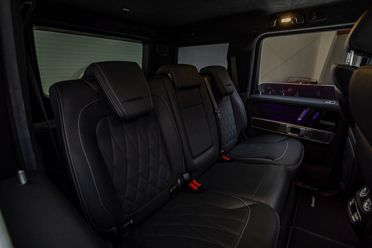 2020 Mercedes-Benz AMG G 63 - Photo 29 - Springfield, MO 65802