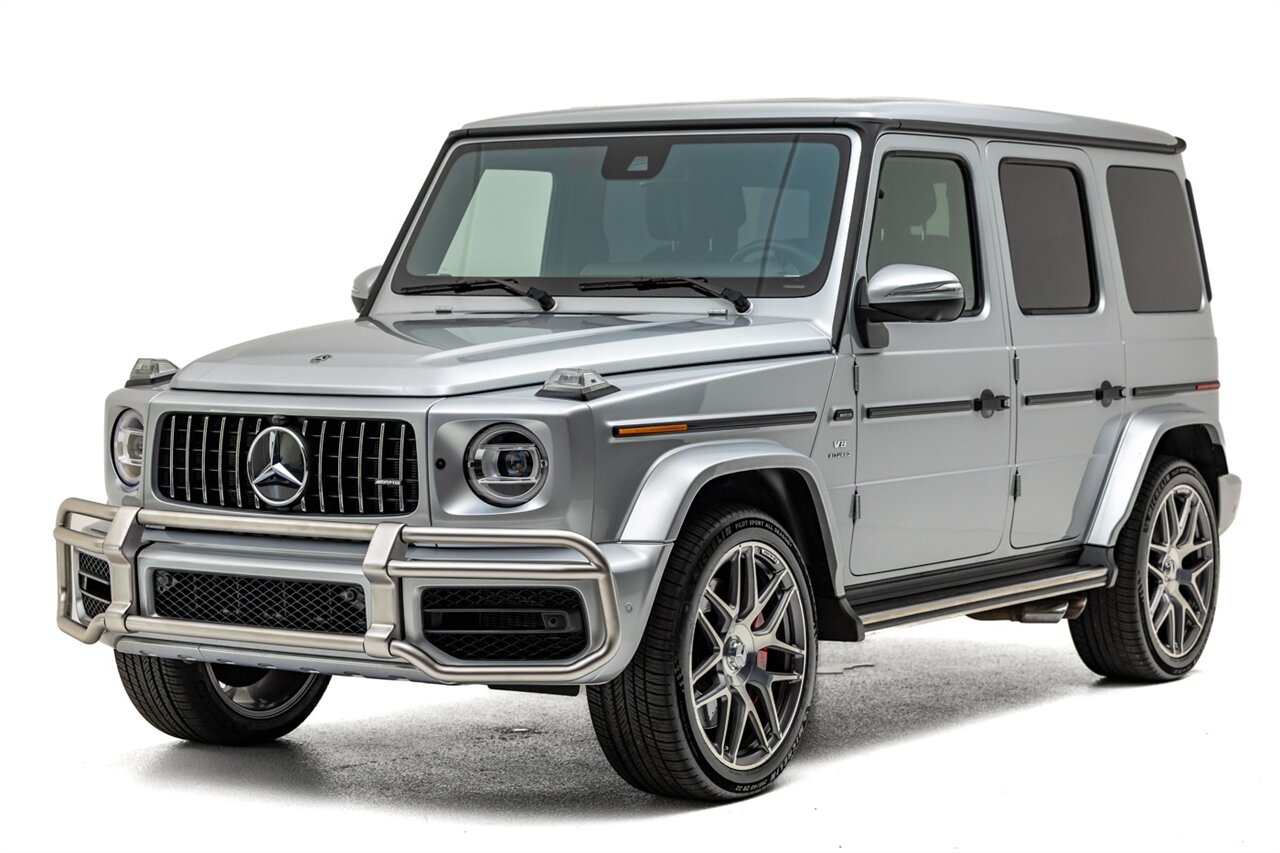 2020 Mercedes-Benz AMG G 63   - Photo 1 - Springfield, MO 65802