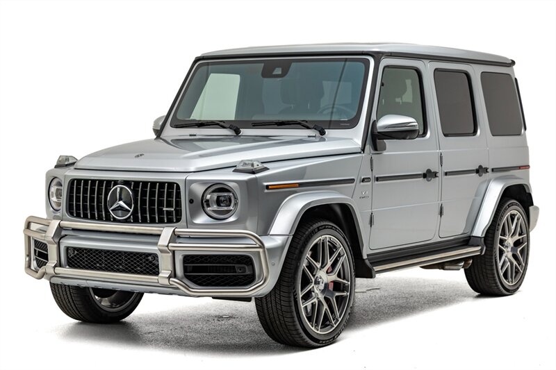 2020 Mercedes-Benz AMG G 63  