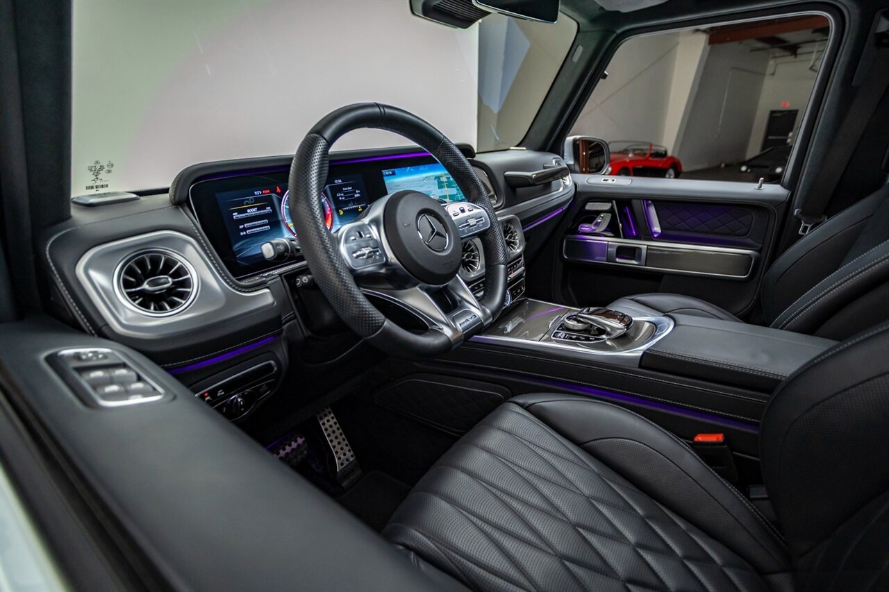 2020 Mercedes-Benz AMG G 63 - Photo 45 - Springfield, MO 65802