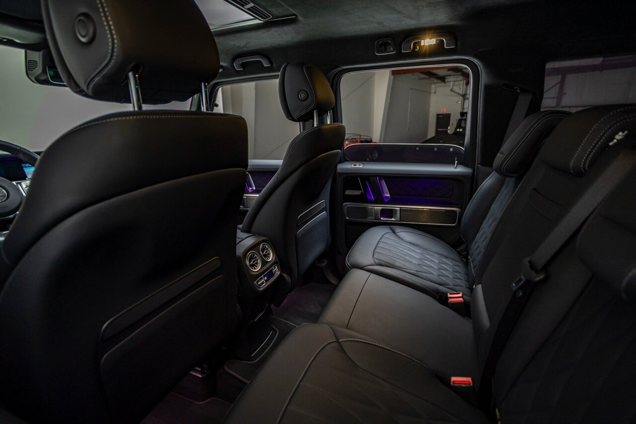 2020 Mercedes-Benz AMG G 63 - Photo 52 - Springfield, MO 65802