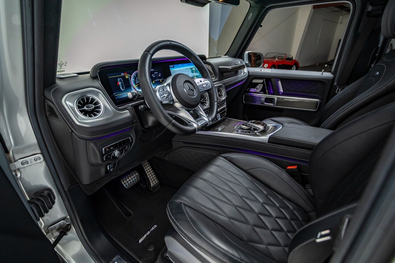 2020 Mercedes-Benz AMG G 63 - Photo 46 - Springfield, MO 65802