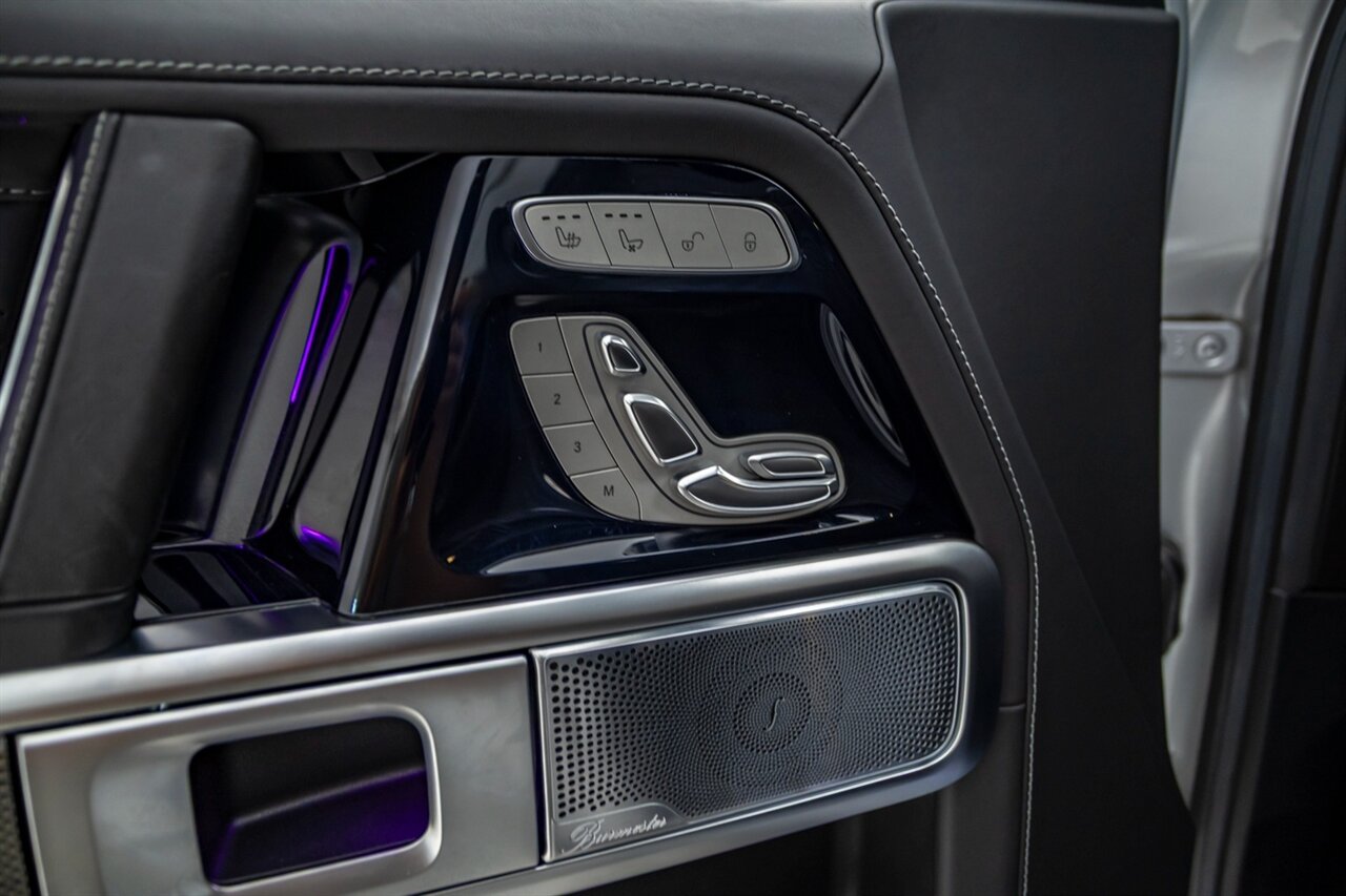 2020 Mercedes-Benz AMG G 63 - Photo 49 - Springfield, MO 65802