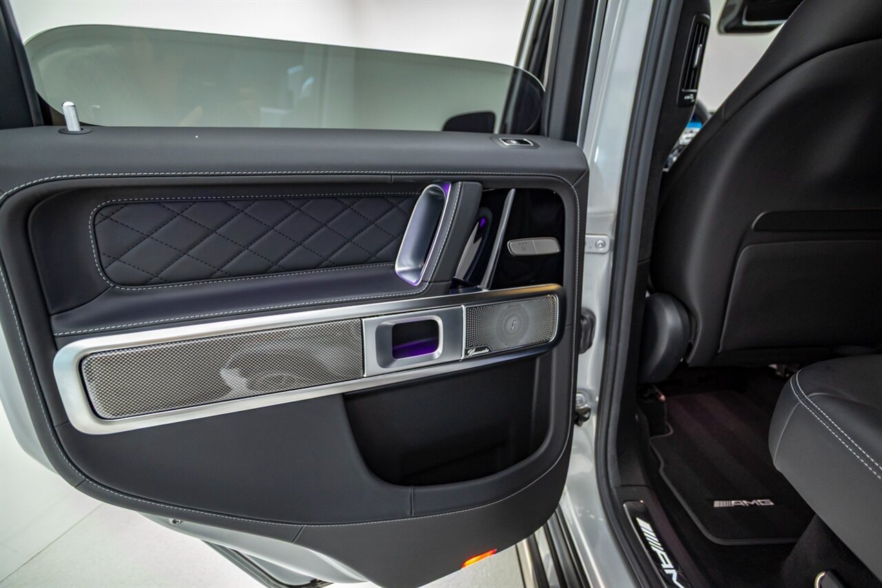2020 Mercedes-Benz AMG G 63 - Photo 54 - Springfield, MO 65802