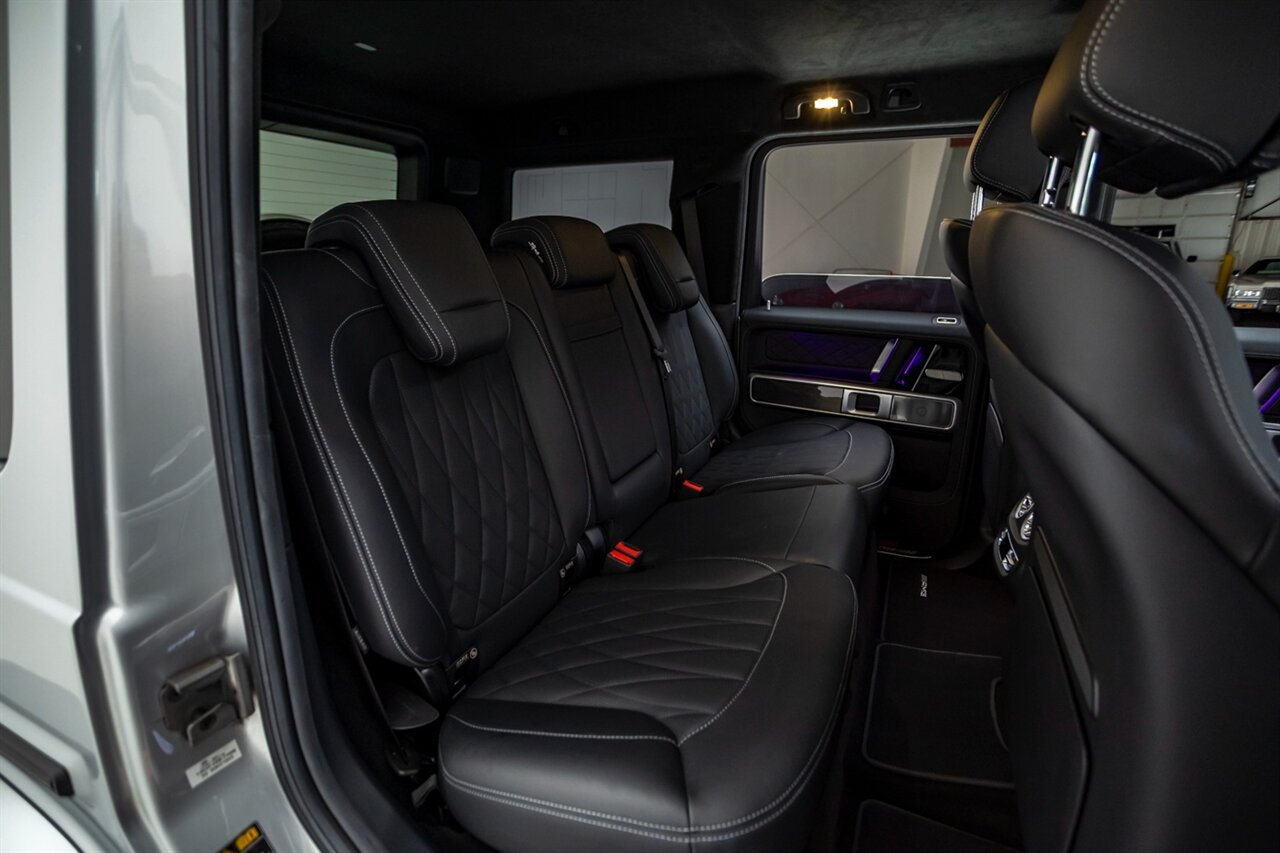 2020 Mercedes-Benz AMG G 63 - Photo 30 - Springfield, MO 65802