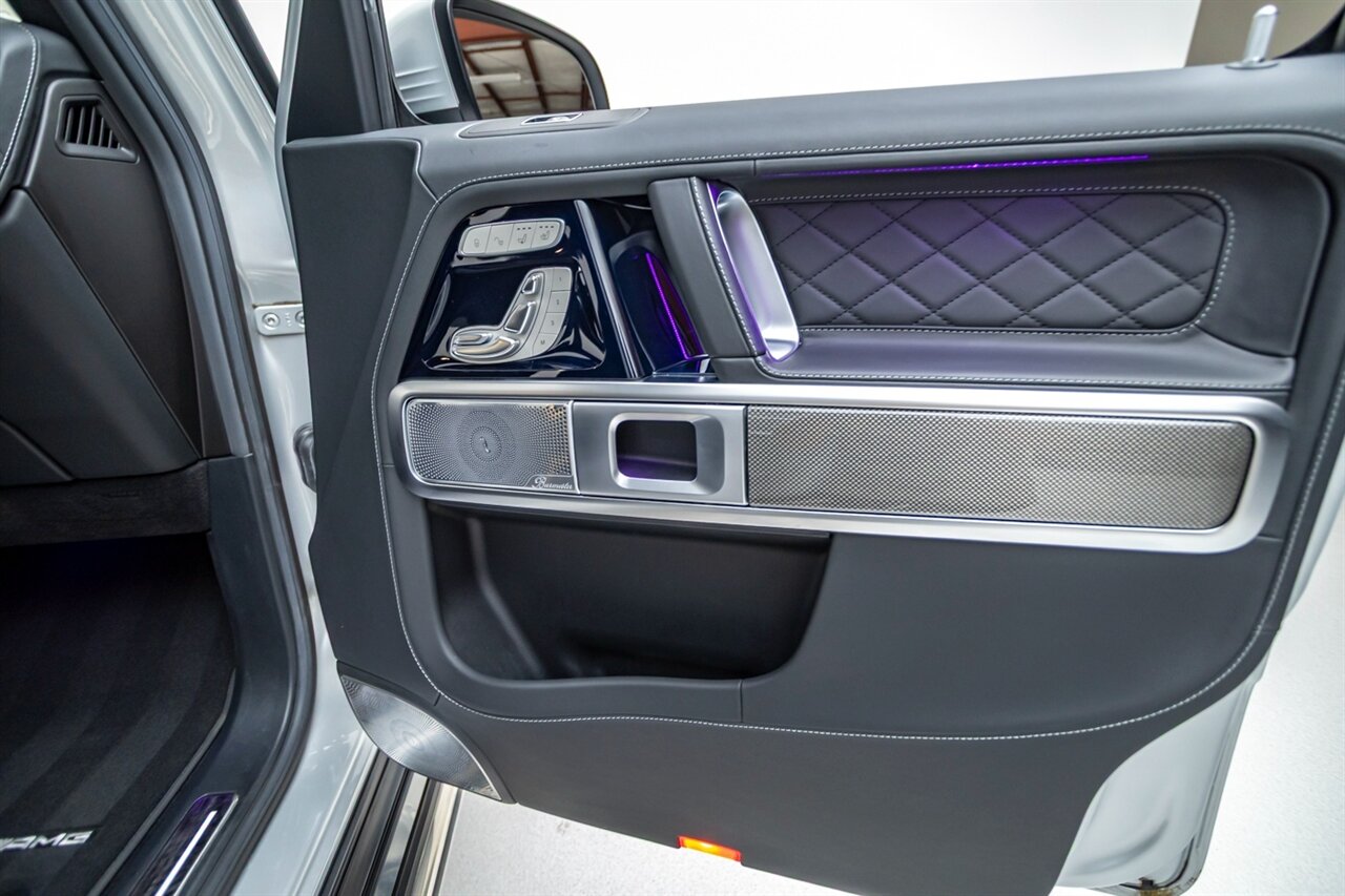 2020 Mercedes-Benz AMG G 63 - Photo 33 - Springfield, MO 65802