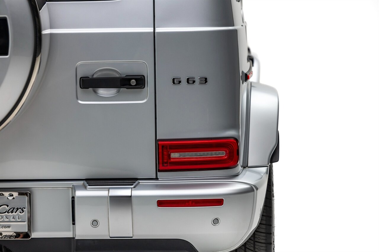 2020 Mercedes-Benz AMG G 63 - Photo 21 - Springfield, MO 65802