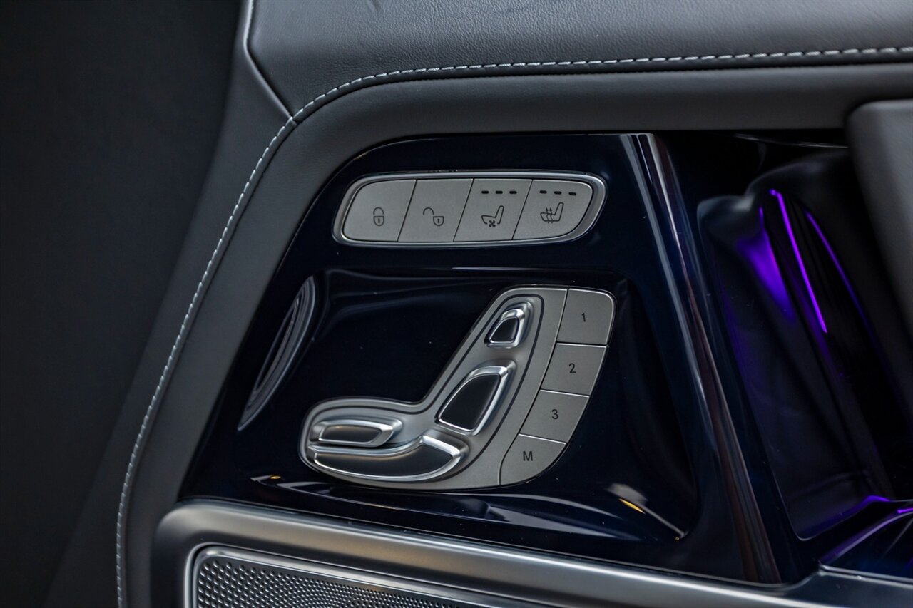 2020 Mercedes-Benz AMG G 63 - Photo 34 - Springfield, MO 65802
