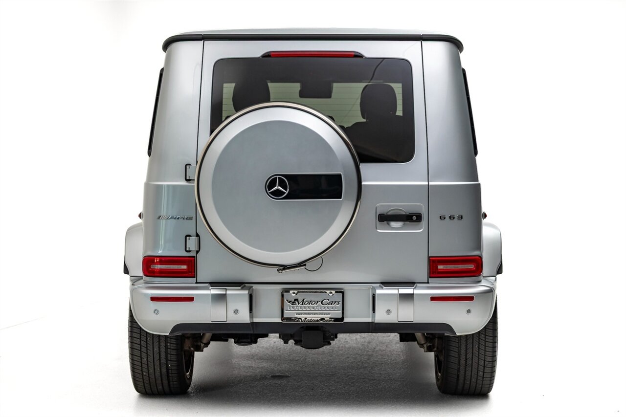 2020 Mercedes-Benz AMG G 63 - Photo 18 - Springfield, MO 65802