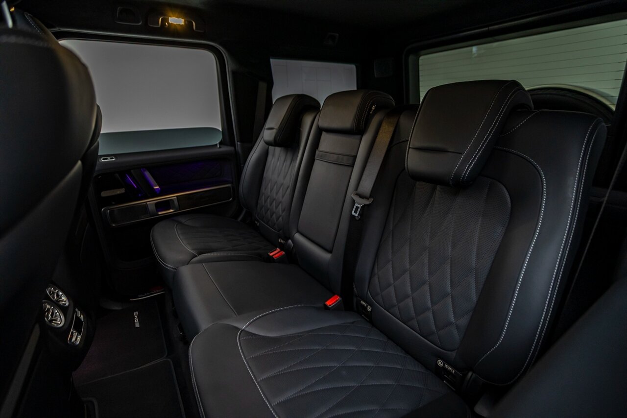 2020 Mercedes-Benz AMG G 63 - Photo 25 - Springfield, MO 65802