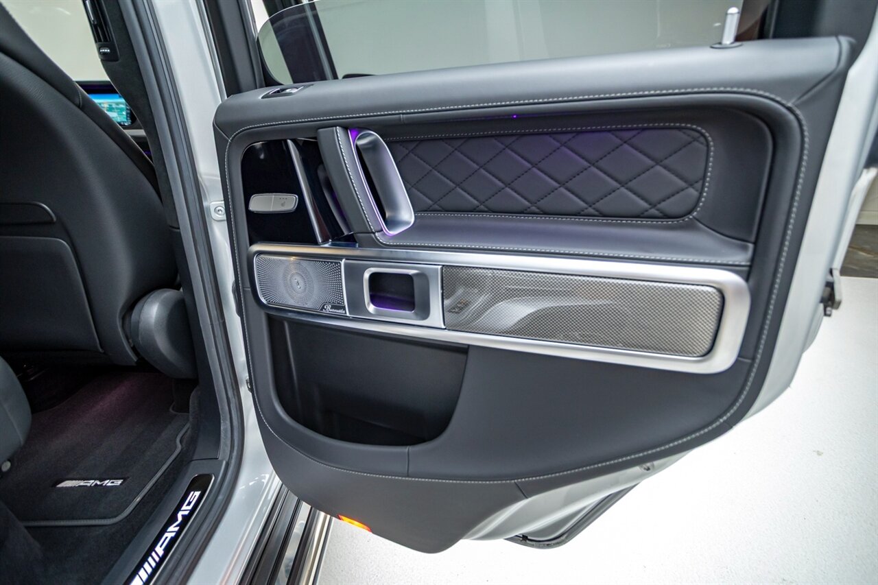 2020 Mercedes-Benz AMG G 63 - Photo 40 - Springfield, MO 65802