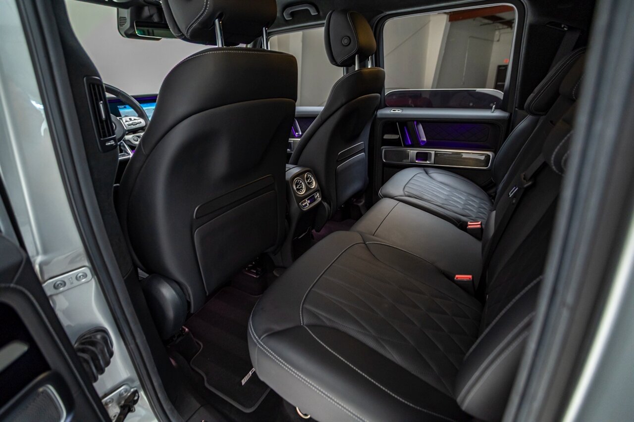 2020 Mercedes-Benz AMG G 63 - Photo 53 - Springfield, MO 65802