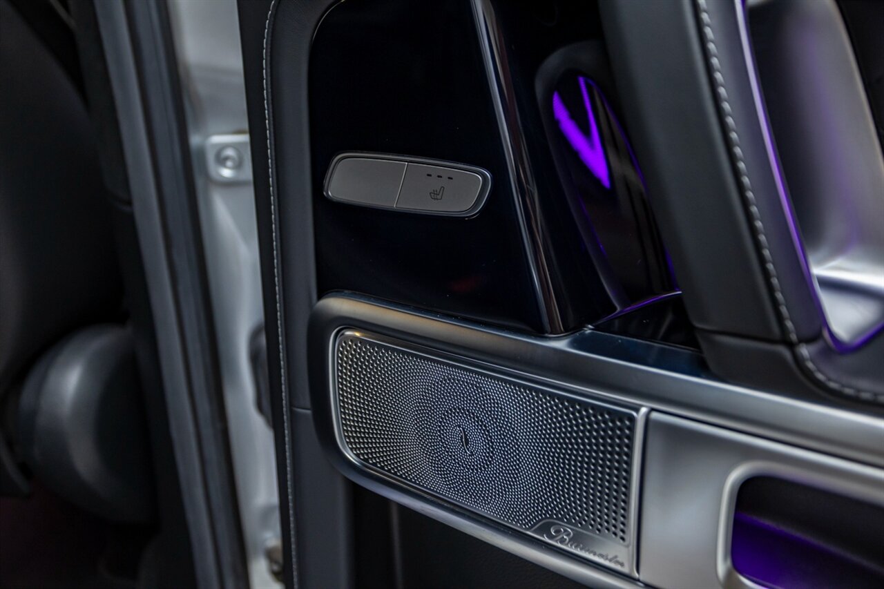 2020 Mercedes-Benz AMG G 63 - Photo 41 - Springfield, MO 65802
