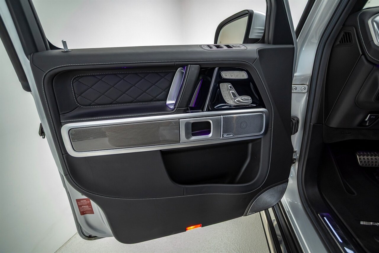2020 Mercedes-Benz AMG G 63 - Photo 47 - Springfield, MO 65802