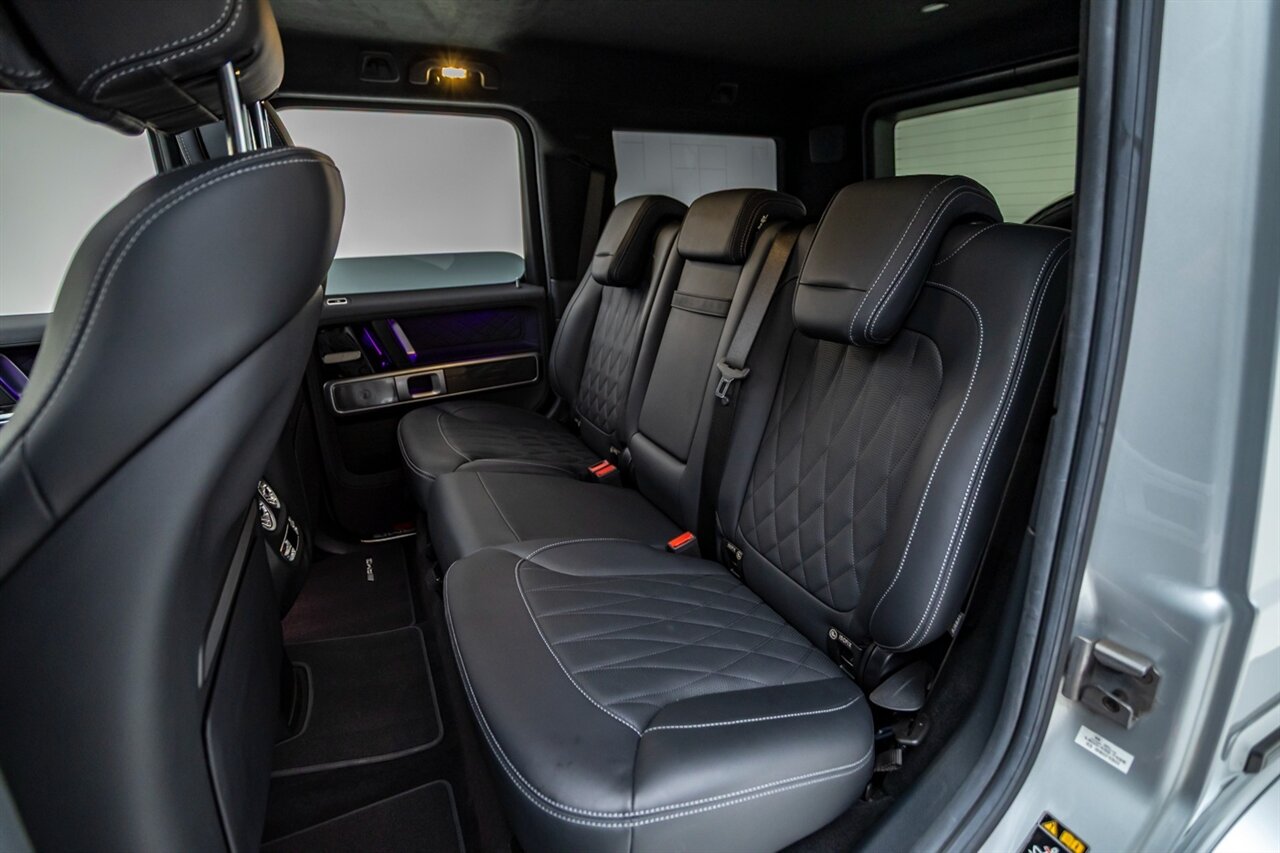 2020 Mercedes-Benz AMG G 63 - Photo 26 - Springfield, MO 65802