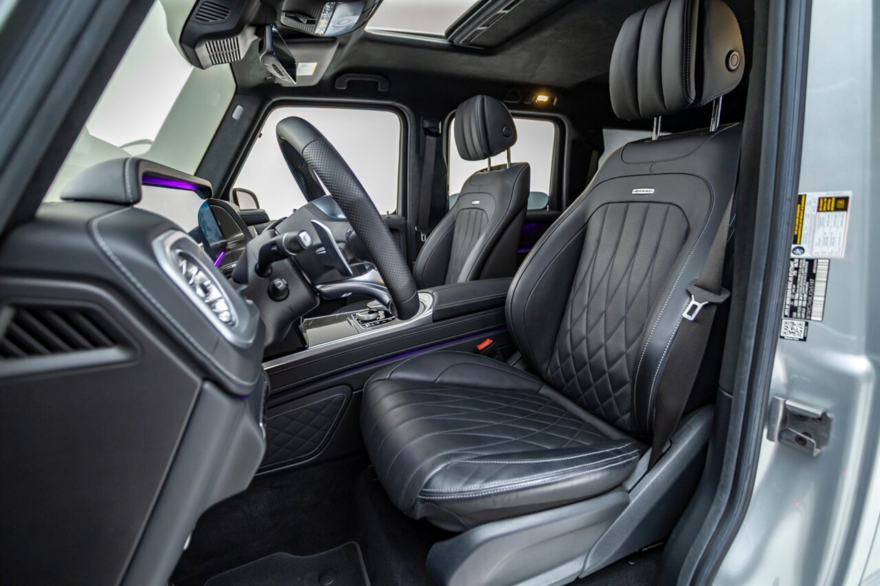 2020 Mercedes-Benz AMG G 63 - Photo 24 - Springfield, MO 65802