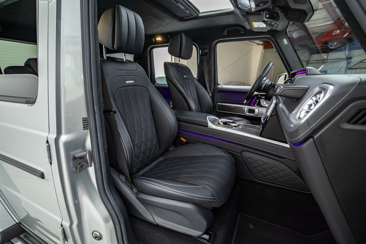 2020 Mercedes-Benz AMG G 63 - Photo 28 - Springfield, MO 65802