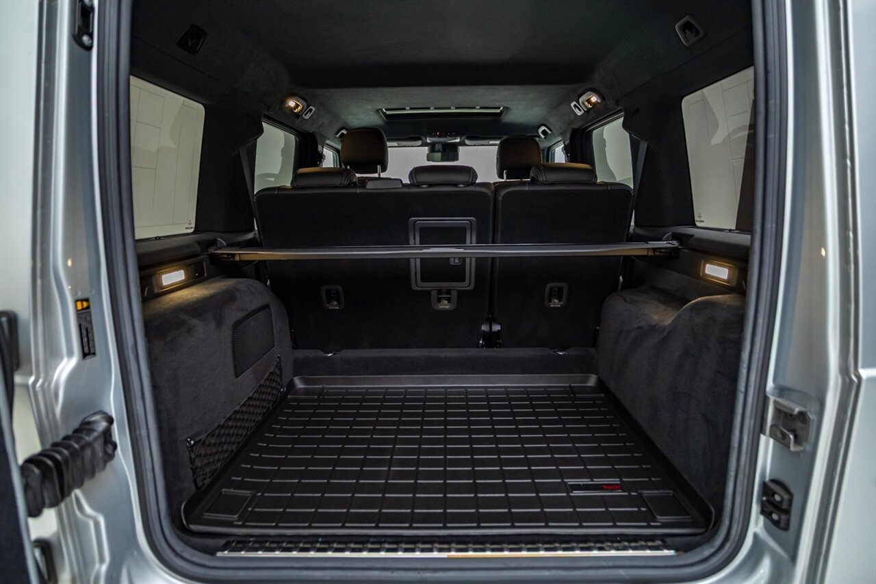 2020 Mercedes-Benz AMG G 63 - Photo 66 - Springfield, MO 65802